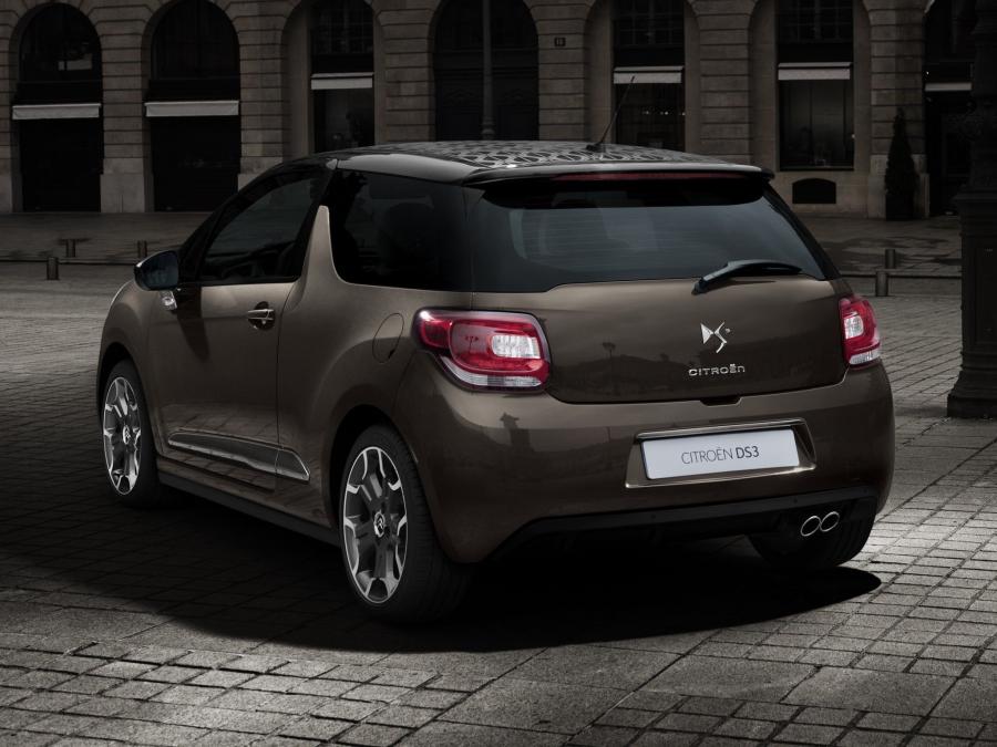  Citroen DS3 Ultra Prestige 2011 года  (фото 2 из 16)
